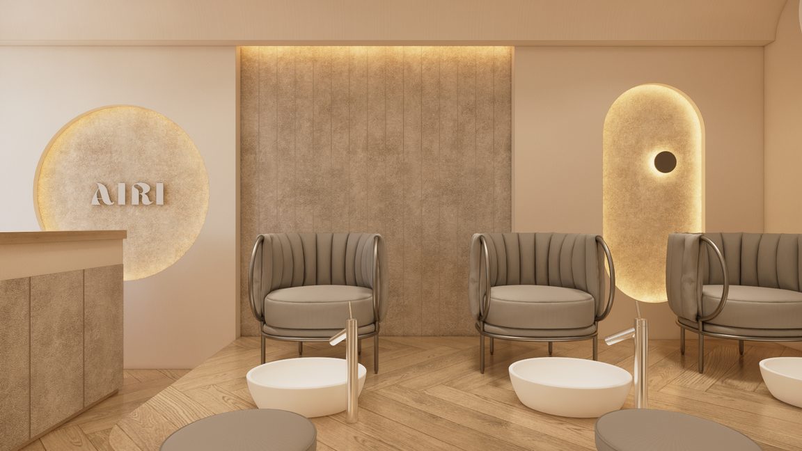 AIRI Nail & Lash Studio