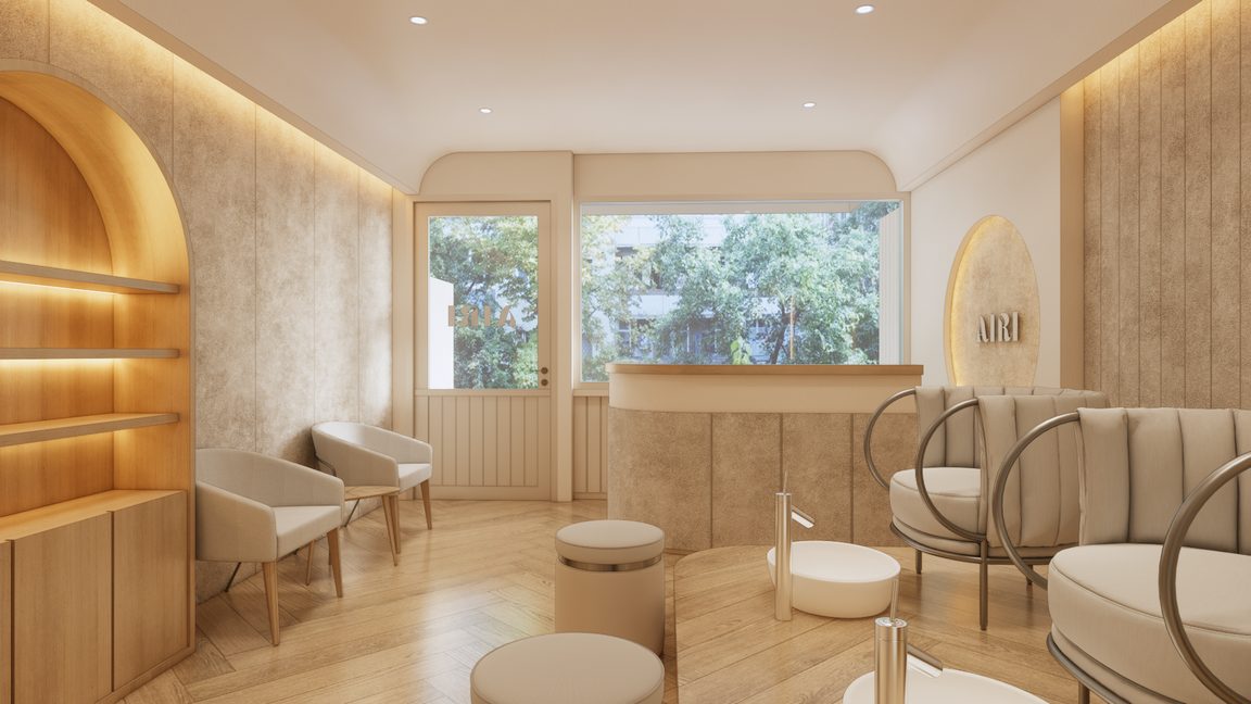 AIRI Nail & Lash Studio — 2