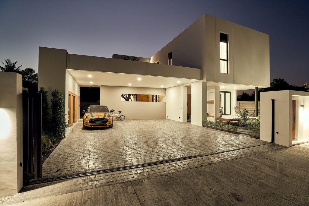 AP House — 1