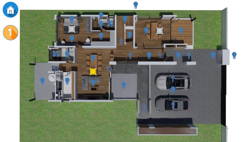 AP House — 4