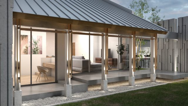 BON House — 6