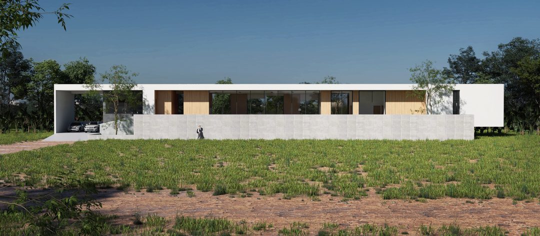 Box Box House