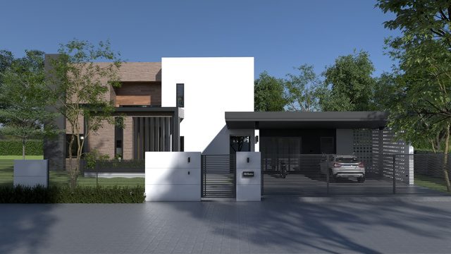 DECO House — 3