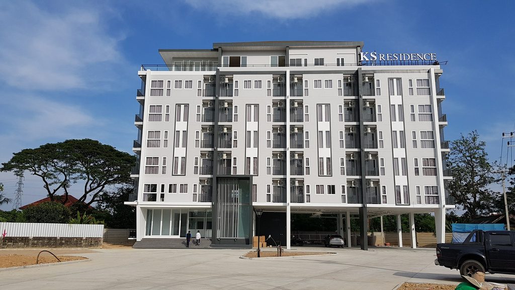 KS Residence — 1