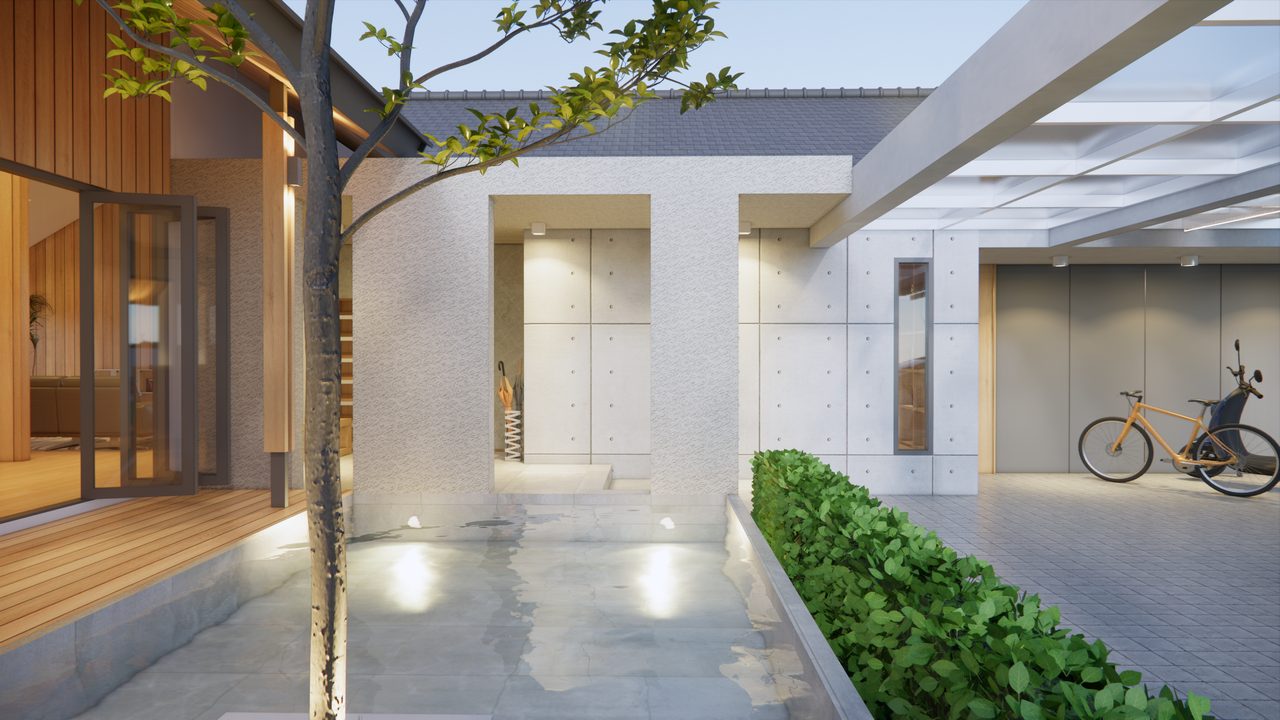 MJJ House — 1