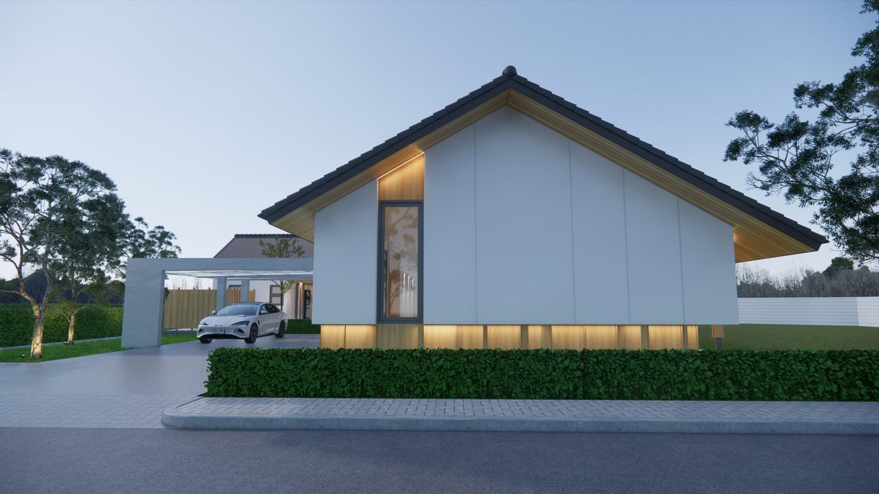 MJJ House — 2