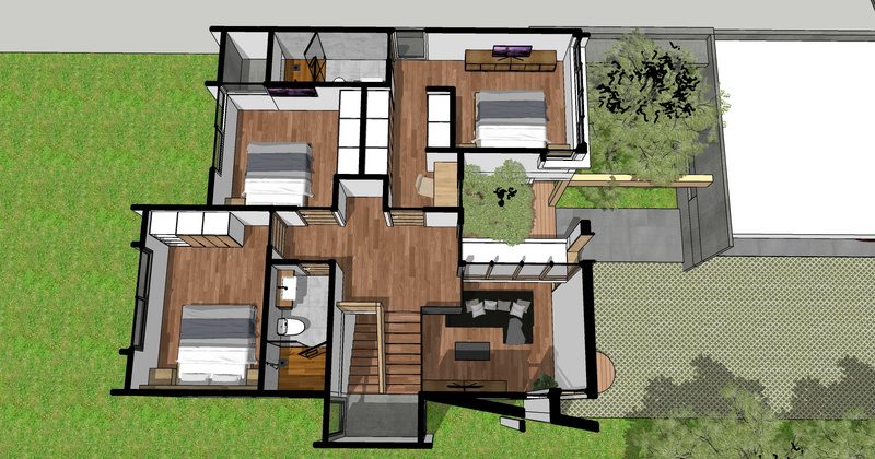 NTNP House — 2