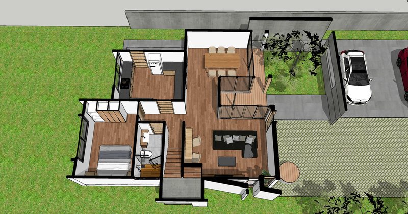 NTNP House — 3