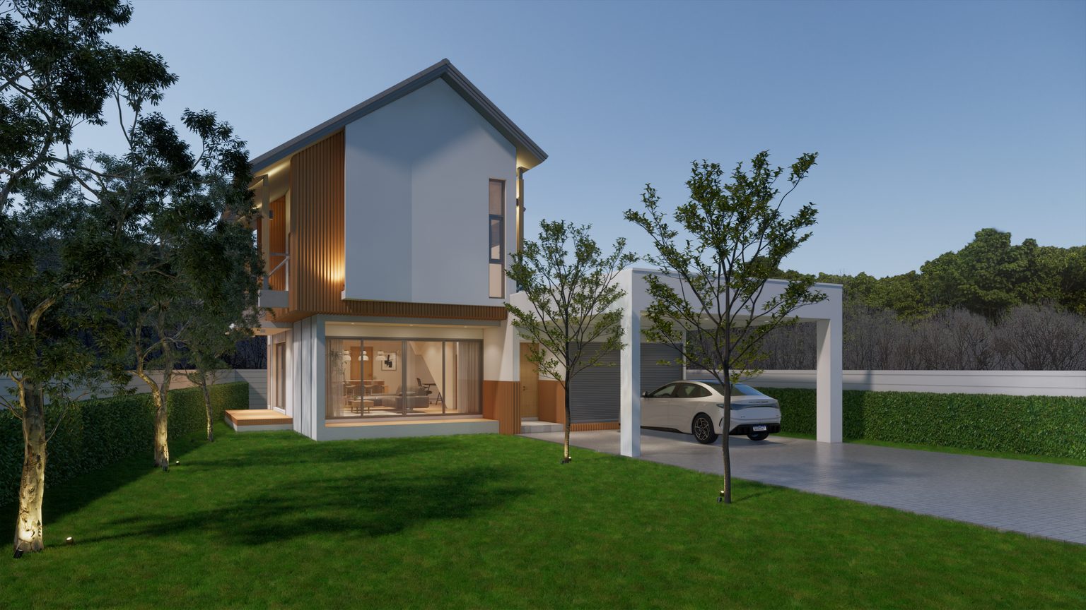 PAI House — 1