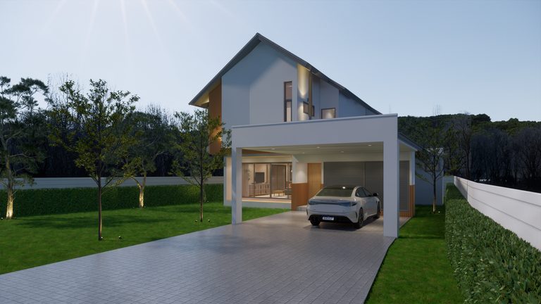 PAI House — 3
