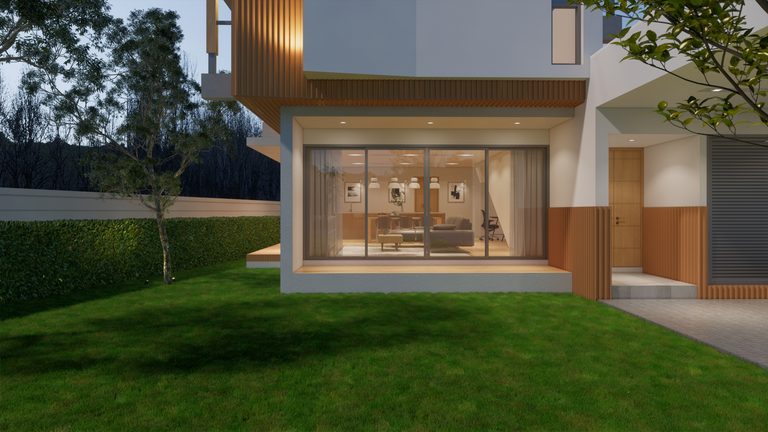PAI House — 4