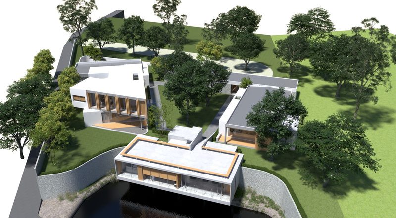 PM House — 2