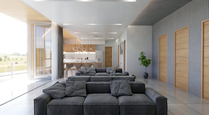 PM House — 4