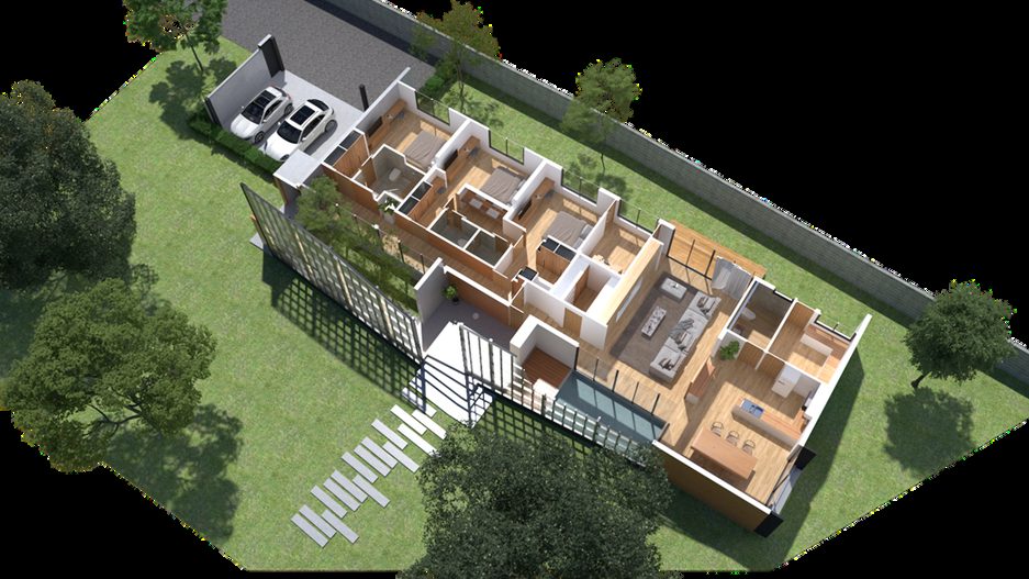 SAME House — 2