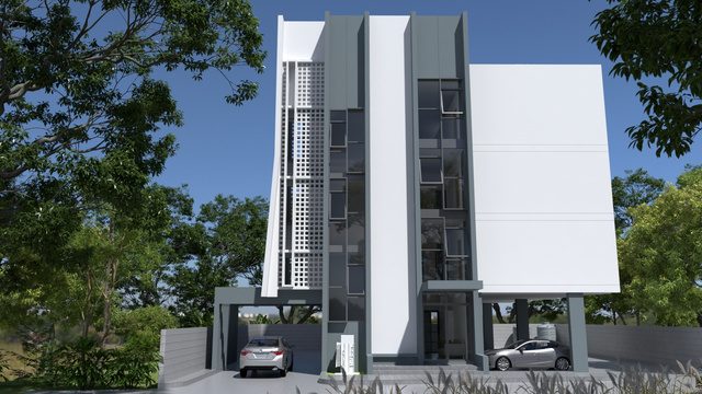 Tonkhaohom Apartment — 2