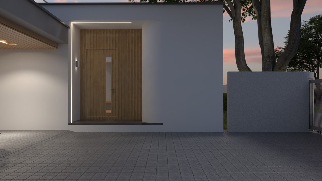 TT House — 3