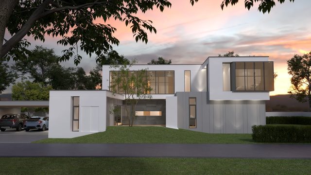 TT House — 8