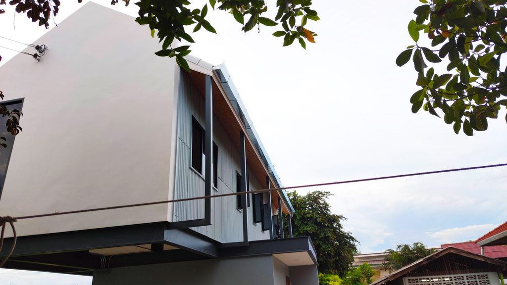 WAAN House — 1