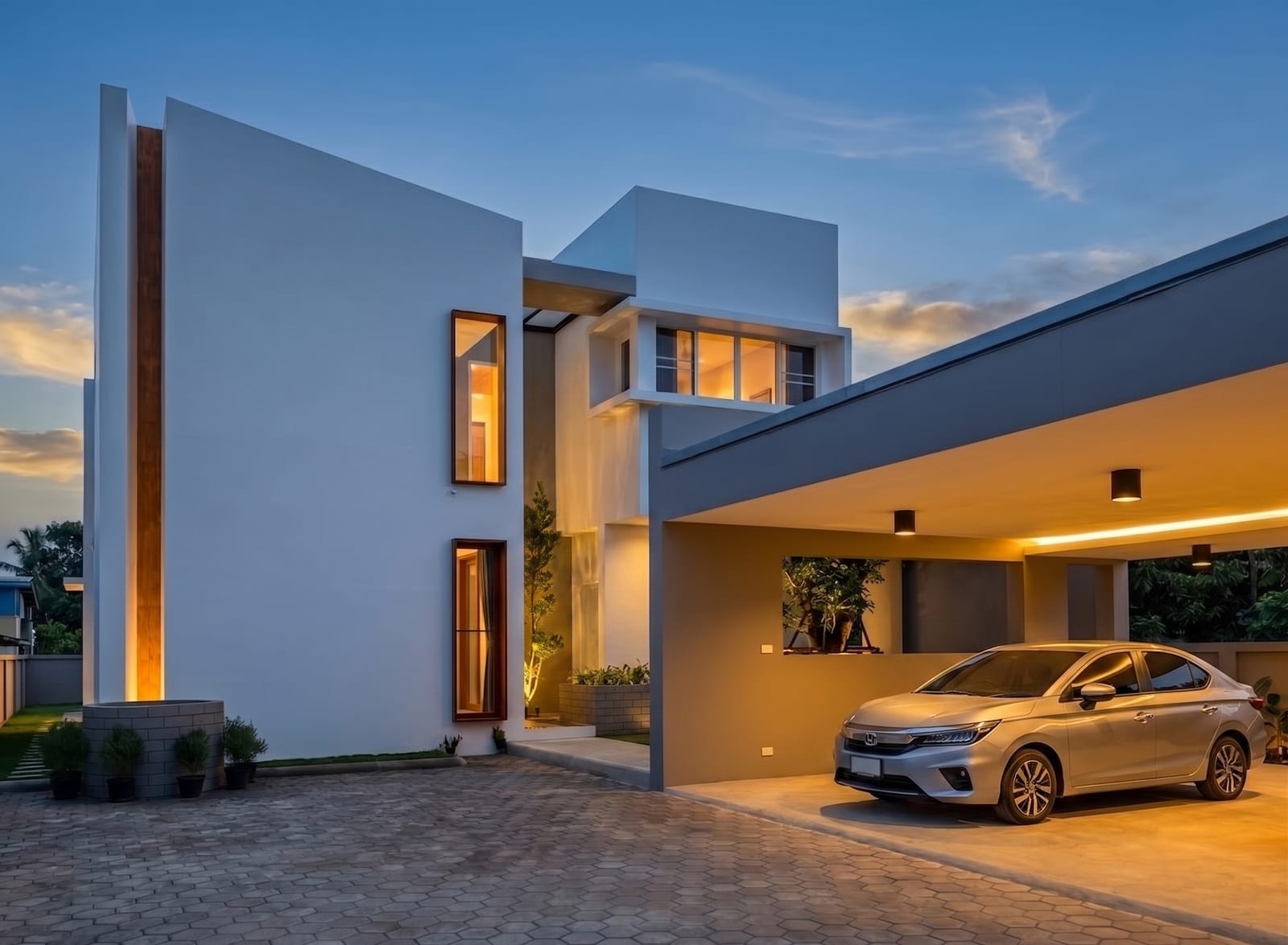 NTNP House — 1