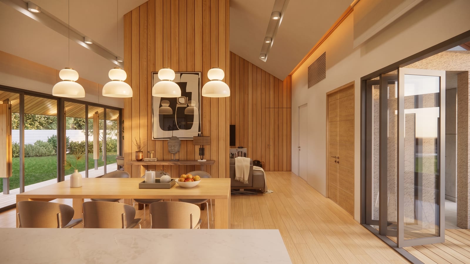 MJJ House — 5