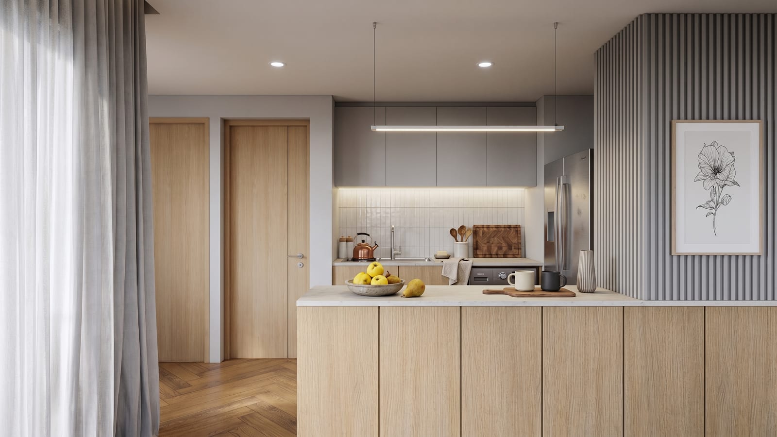 Aom Interior design — 4