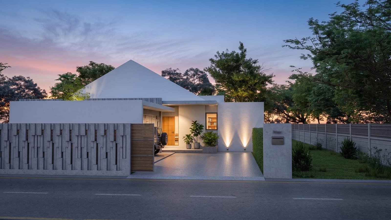 BON House — 2
