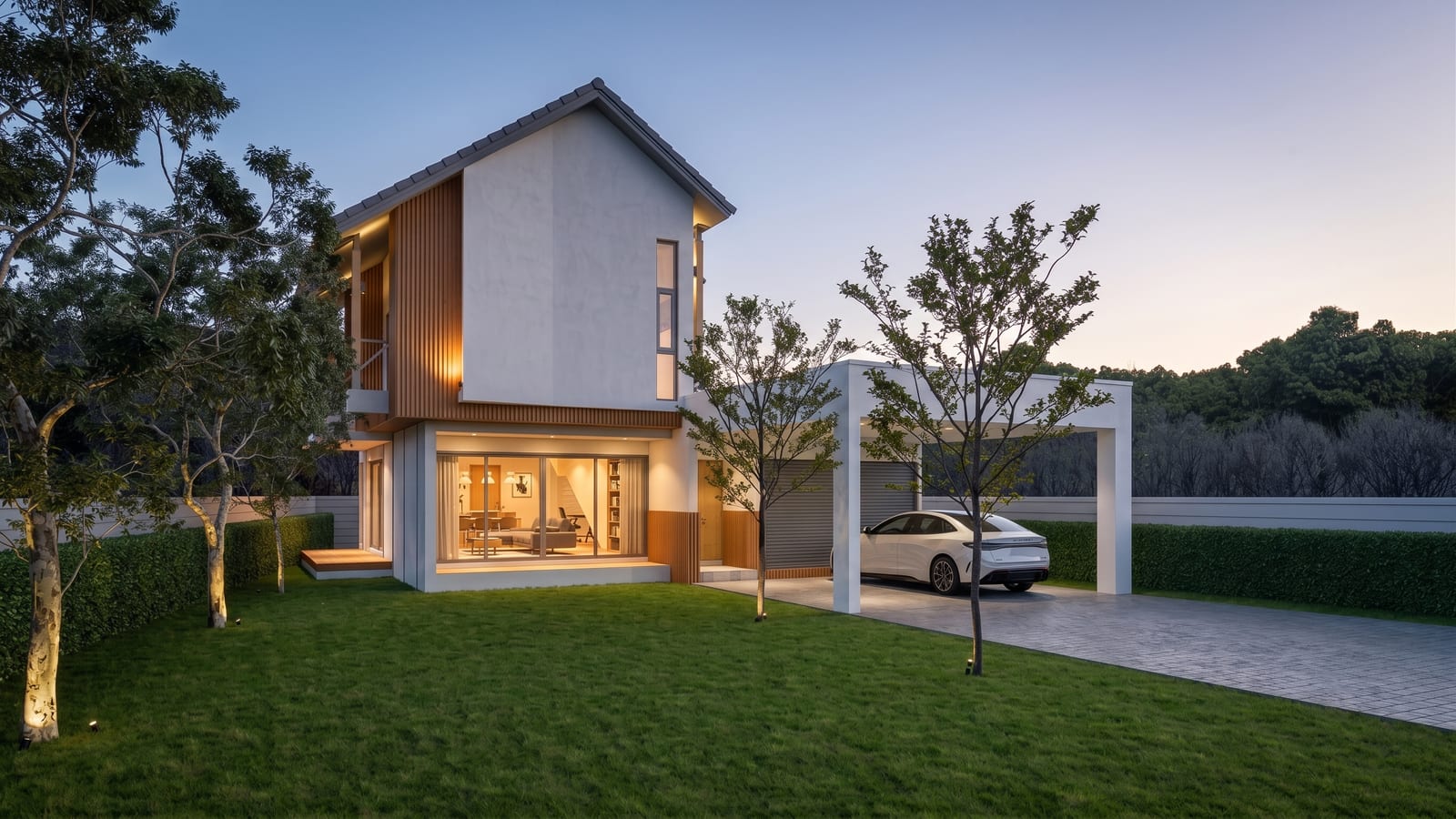PAI House — 1