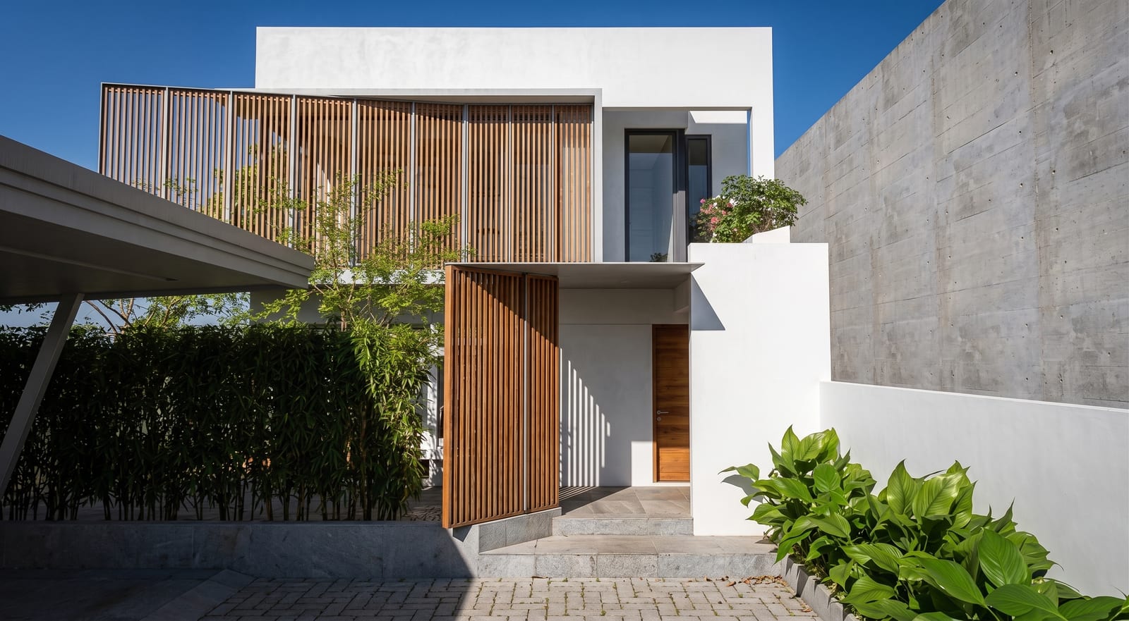 NM House