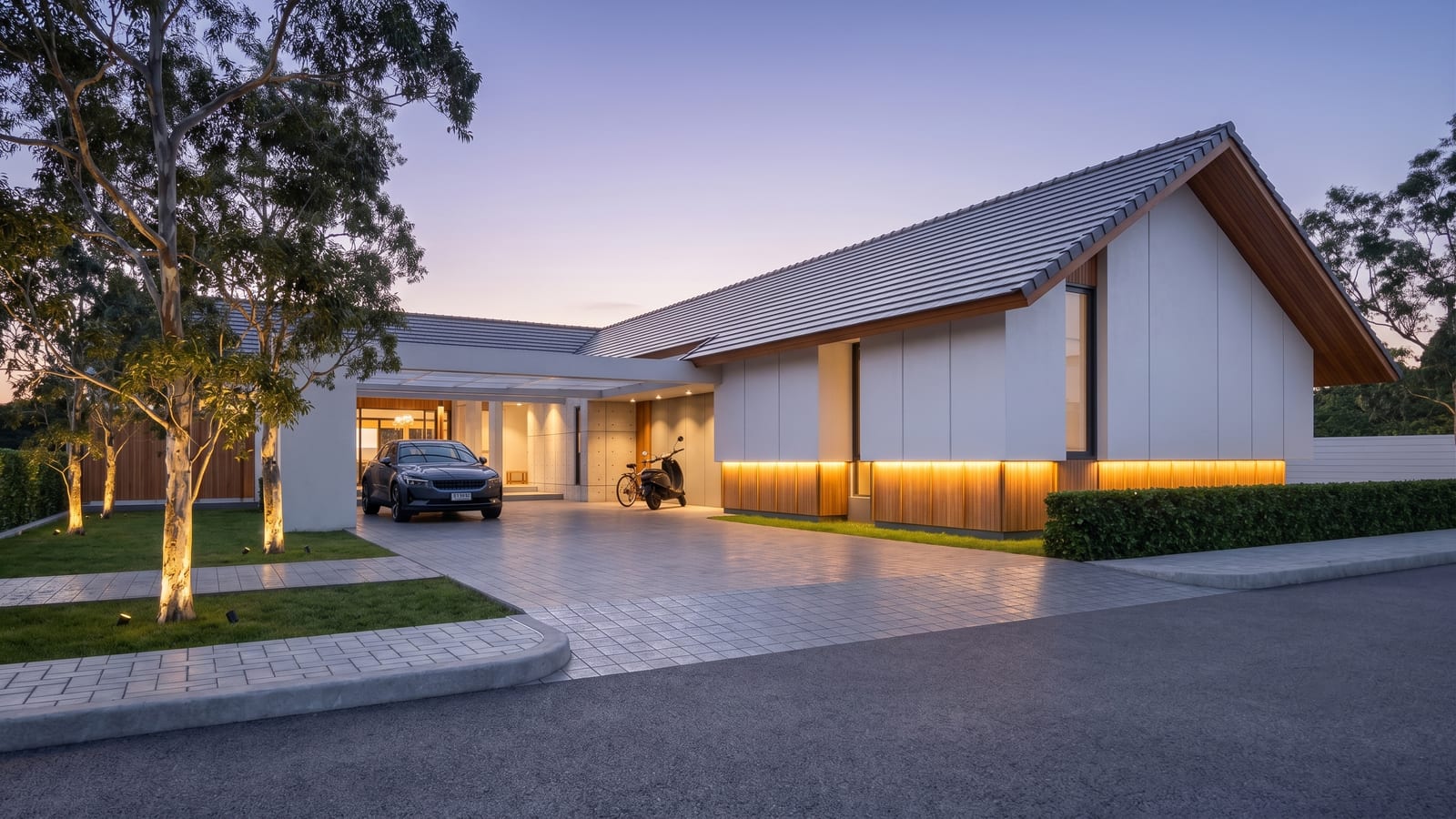 MJJ House — 3